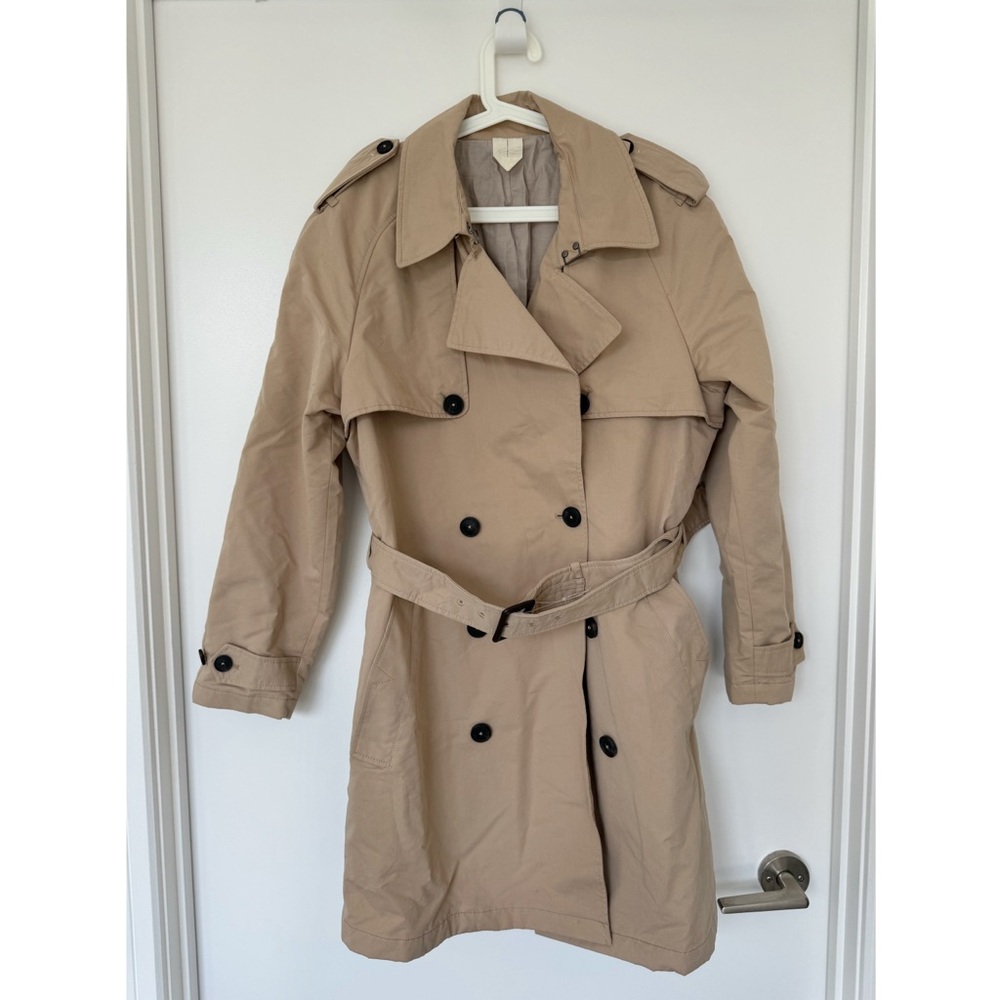 Mango Trench Tango